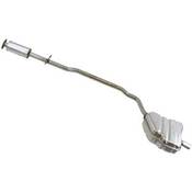 Mini Cooper Exhaust Muffler - Genuine Mini 18307537083