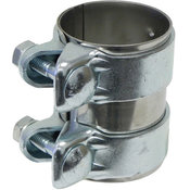 Volvo Muffler Clamp - Genuine Volvo 30738976