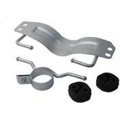 Volvo Exhaust Bracket Repair Kit - Genuine Volvo 30793794