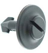 Audi VW Plastic Dowel Pin - Genuine VW Audi 4A0805121A