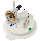 Volkswagen Fuel Injection Pressure Regulator - Genuine Volkswagen 7L0919679A