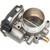 BMW Throttle Body - Genuine BMW 13547556119