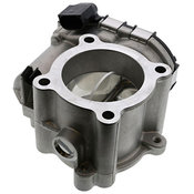 Mercedes Throttle Body - Genuine Mercedes 6420900270