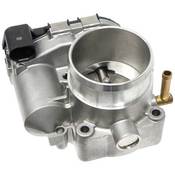 Volkswagen Fuel Injection Throttle Body - Genuine Volkswagen 06A133062J