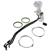 BMW Fuel Tank Sending Unit With Transfer Pump - Genuine BMW 16117212588