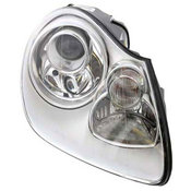 Porsche Headlight Assembly - Genuine Porsche 95563115852