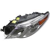 VW Headlight Assembly - Genuine VW 3C8941753E
