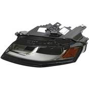 Audi Headlight Left (S4 A4 A4 Quattro) - Genuine Audi 8K0941029AH