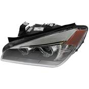 BMW Adaptive Xenon Headlight Assembly - Genuine BMW 63117290271