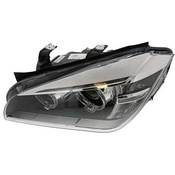 BMW Bi-Xenon Headlight Assembly - Genuine BMW 63117290265