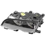 BMW Xenon Headlight Assembly - Genuine BMW 63126904297