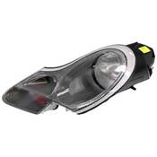 Porsche Headlight Assembly - Genuine Porsche 98663113114