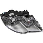 VW Headlight Assembly - Genuine VW 7L6941040E