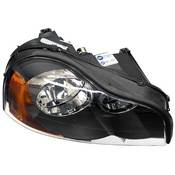 Volvo Headlight Assembly - Genuine Volvo 31276810
