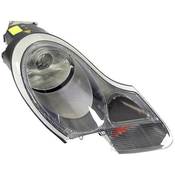 Porsche Headlight Assembly - Genuine Porsche 99663115807