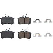 Audi VW Brake Pad Set - Genuine VW 5Q0698451G