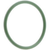 Volvo Engine Oil Filler Tube Seal - Genuine Volvo 8692870