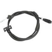 Volvo Parking Brake Cable - Genuine Volvo 30665093