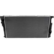 BMW Radiator - Genuine BMW 17118678027