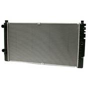 VW Radiator - Genuine VW 7D0121253
