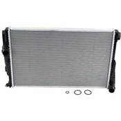 BMW Radiator - Genuine BMW 17118623350