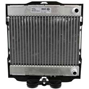 BMW Auxiliary Radiator - Genuine BMW 17117802662