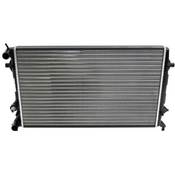VW Radiator - Genuine VW 5C0121251E