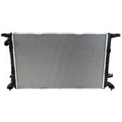Audi Radiator - Genuine Audi 8K0121251L