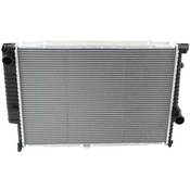 BMW Radiator - Genuine BMW 17111709458