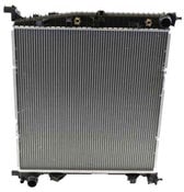 Mercedes Radiator - Genuine Mercedes 0995001303