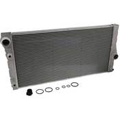 BMW Radiator - Genuine BMW 17107562587