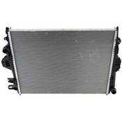 Porsche Radiator - Genuine Porsche 95810613210