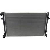 Audi VW Radiator - Genuine VW Audi 5K0121253F