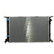 Audi Radiator - Genuine Audi VW 8K0121251AB