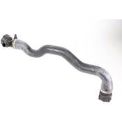 BMW Radiator Coolant Hose - Genuine BMW 17127811127