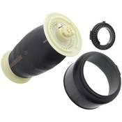 BMW Pneumatic Spring Rear - Genuine BMW 37106781844