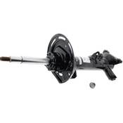 Mercedes Strut Assembly - Genuine Mercedes 2073231400