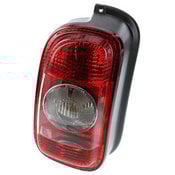 Mini Tail Light Assembly - Genuine Mini 63212754529