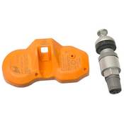 Audi VW Tire Pressure Monitoring System Sensor - Genuine Audi VW 4D0907275E