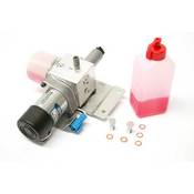 BMW Trunk Lid Hydraulic Unit - Genuine BMW 51247137999