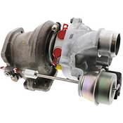 MINI Turbocharger - Genuine MINI 11657583149