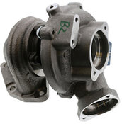 BMW Turbocharger - Genuine BMW 11657802587