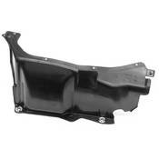 Volkswagen Undercar Shield - Genuine Volkswagen 1C0825245E