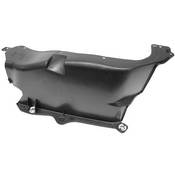 Volkswagen Undercar Shield - Genuine Volkswagen 1C0825250C