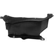 Volkswagen Undercar Shield - Genuine Volkswagen 1C0825250