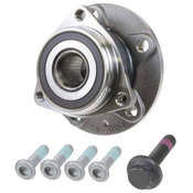 Audi VW Wheel Hub Assembly - Genuine VW 8S0498625A