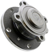 MINI Wheel Bearing and Hub Assembly - Genuine MINI 33409813210