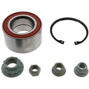 VW Wheel Bearing Kit - Genuine VW 1J0498625B