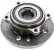 MINI Wheel Bearing and Hub Assembly - Genuine MINI 31226776162