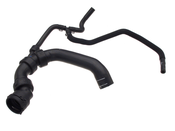 Audi Radiator Hose - Genuine Audi 4B0121101N